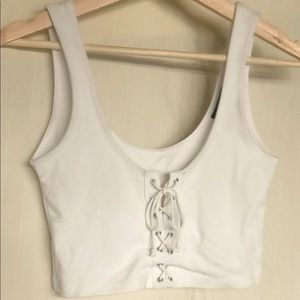 WOMENS CROP TOP